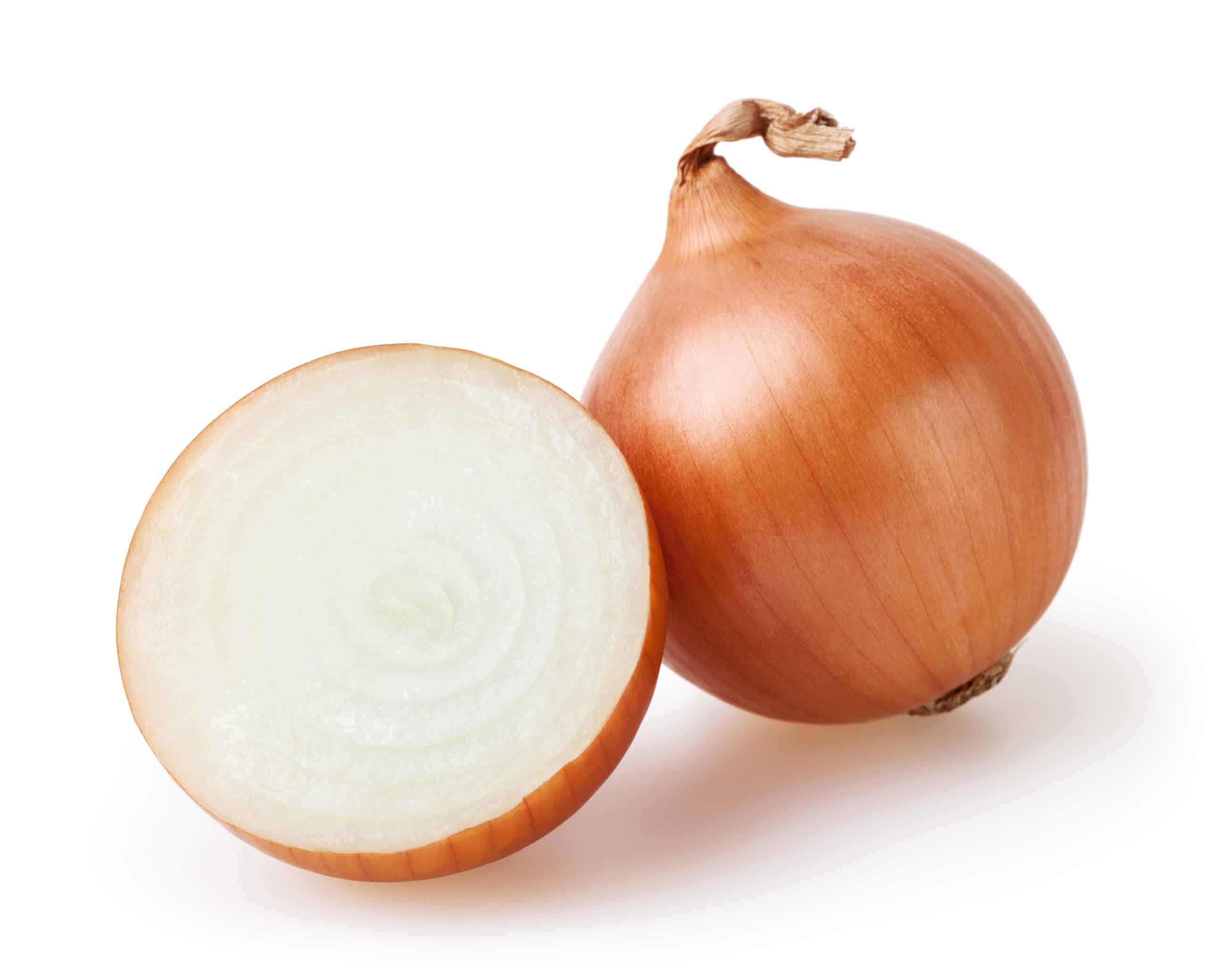 Yellow onion